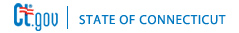 <b><center>State of Connecticut<br>
 Online eLicense Website</center></b>